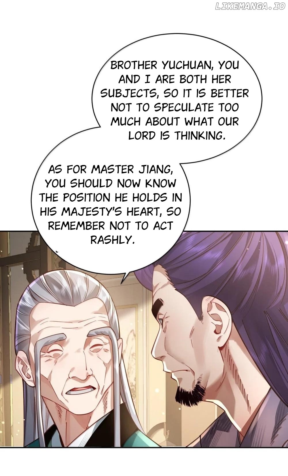 It’s Just Fortune-Telling. How Did the Nine-Tailed Demon Emperor Become My Wife? Chapter 50 - page 50